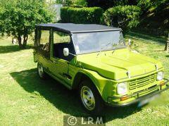 CITROËN Méhari (Photo 3)