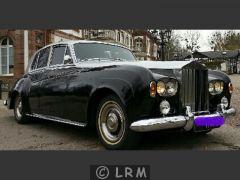 ROLLS ROYCE Silver Cloud 3 (Photo 3)