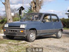 RENAULT 5 (Photo 1)