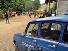 RENAULT 4 Gendarmerie (Photo 4)