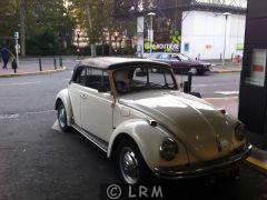 VOLKSWAGEN Coccinelle (Photo 1)