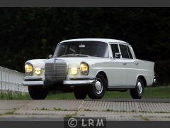 MERCEDES 220 SE (Photo 1)