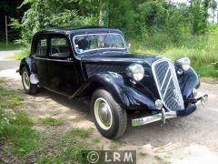 CITROËN Traction 15/6 (Photo 1)