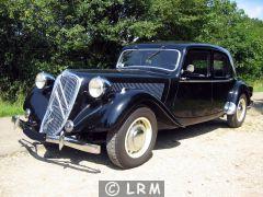 CITROËN Traction 15/6 (Photo 2)