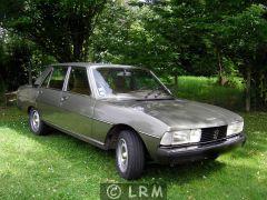 PEUGEOT 604 (Photo 1)