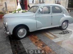 PEUGEOT 203 (Photo 3)