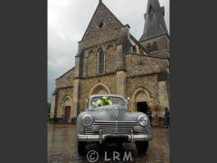 PEUGEOT 203 (Photo 4)