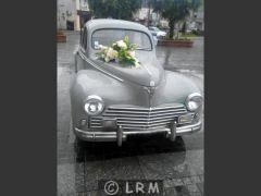 PEUGEOT 203 (Photo 5)