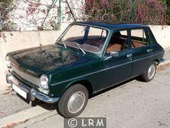 SIMCA 1100 GLS (Photo 1)