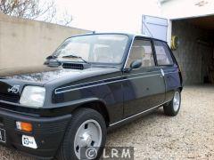 RENAULT 5 Alpine (Photo 1)