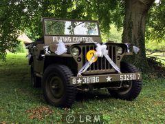 JEEP Willys (Photo 1)