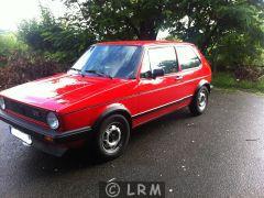 VOLKSWAGEN Golf GTI 1 1800 (Photo 1)