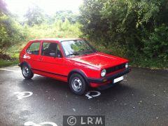 VOLKSWAGEN Golf GTI 1 1800 (Photo 2)