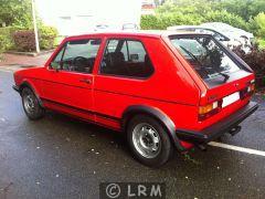 VOLKSWAGEN Golf GTI 1 1800 (Photo 3)