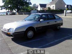 CITROËN CX (Photo 1)