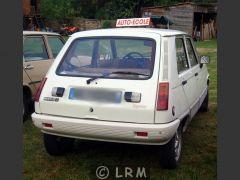 RENAULT 5  (Photo 4)