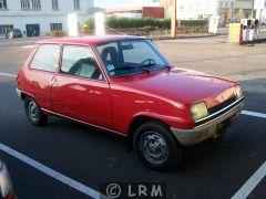 RENAULT 5 (Photo 1)