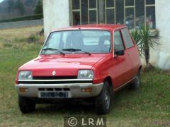 RENAULT 5 (Photo 2)