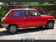 RENAULT 5 (Photo 3)