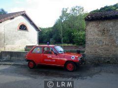 RENAULT 5 TL Pompier (Photo 1)