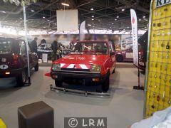 RENAULT 5 TL Pompier (Photo 2)