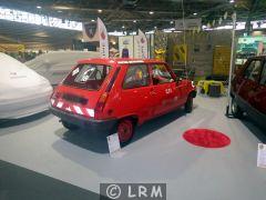 RENAULT 5 TL Pompier (Photo 3)