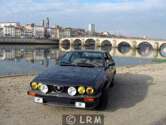 ALFA ROMEO Alfetta GTV 2000 (Photo 1)