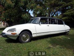 CITROËN DS Limousine (Photo 1)