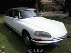 CITROËN DS Limousine (Photo 2)