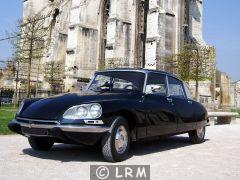 CITROËN DS (Photo 1)