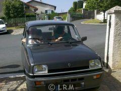 RENAULT 5 TL (Photo 1)