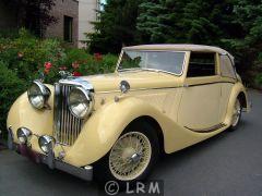 JAGUAR MK IV (Photo 1)