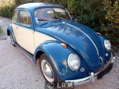 VOLKSWAGEN Coccinelle (Photo 1)