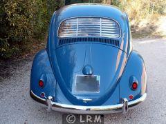 VOLKSWAGEN Coccinelle (Photo 4)