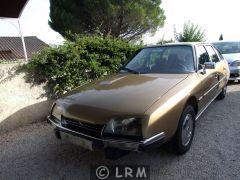 CITROËN CX (Photo 1)