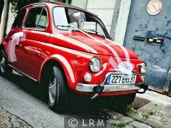 FIAT 500 F (Photo 1)