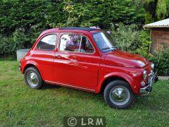 FIAT 500 F (Photo 2)