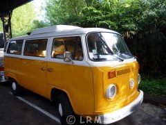 VOLKSWAGEN Combi Bay Window (Photo 1)