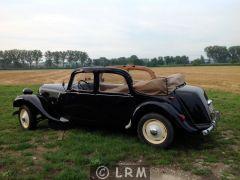 CITROËN Traction Découvrable (Photo 1)