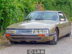 CITROËN SM (Photo 1)
