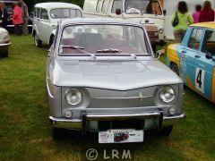 RENAULT 8 (Photo 1)