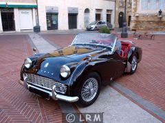 TRIUMPH TR3 B (Photo 1)