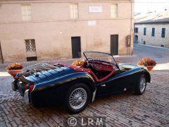 TRIUMPH TR3 B (Photo 2)