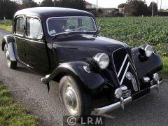 CITROËN Traction 11 B (Photo 1)