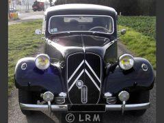 CITROËN Traction 11 B (Photo 3)