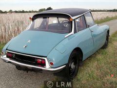 CITROËN ID 19 B Modifié (Photo 2)