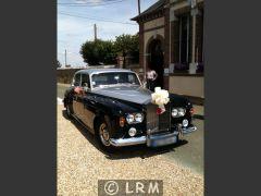 ROLLS ROYCE Silver Cloud III (Photo 3)