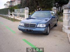 MERCEDES 320 SE (Photo 1)