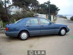 MERCEDES 320 SE (Photo 2)