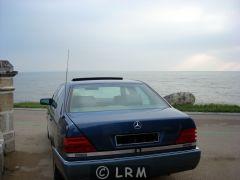 MERCEDES 320 SE (Photo 3)